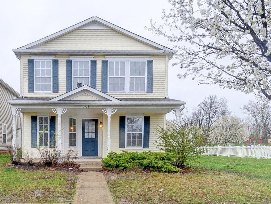 12726 Loyalty Dr, Fishers, IN 46037 - photo 1