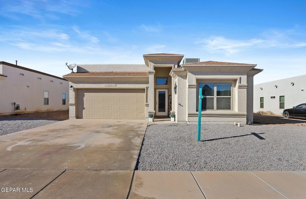 613 Guy Meyers, Socorro, TX 79927 - photo 1