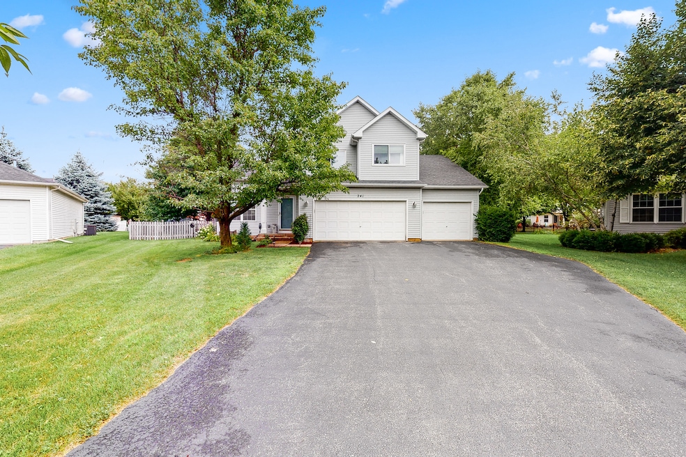 241 Spring Ct, North Aurora, IL 60542 - photo 1