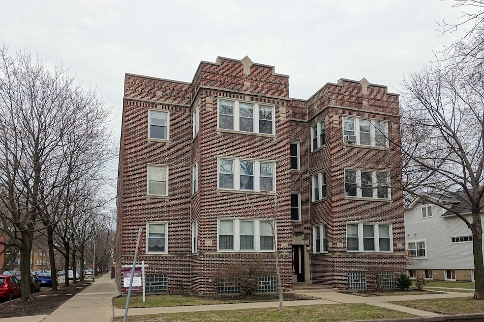 4857 N Hoyne Ave unit 3N, Chicago, IL 60625 - photo 1