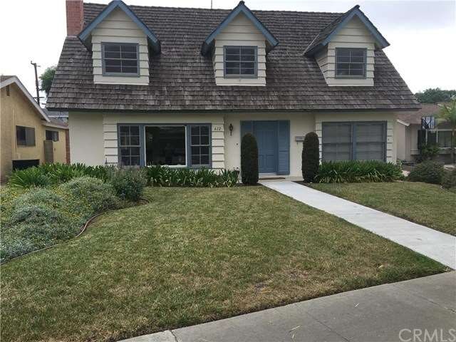 front exterior