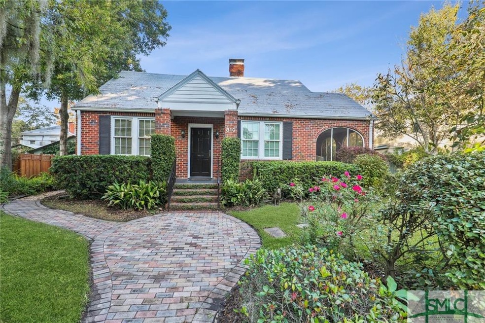 810 Maupas Ave, Savannah, GA 31401 - photo 1