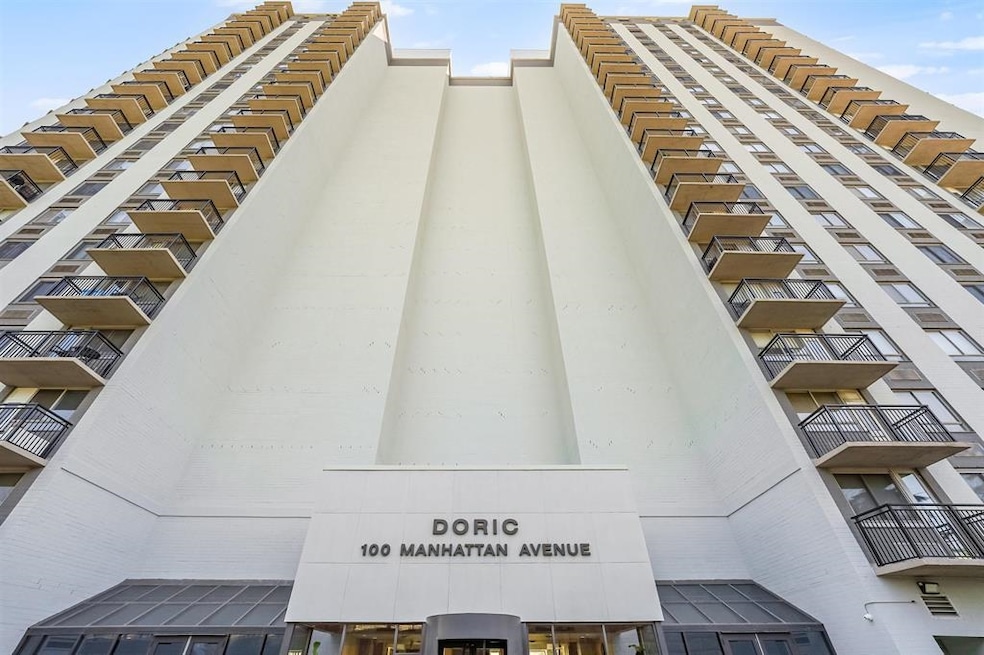 The Doric unit 1716, Union City, NJ 07087 - photo 1