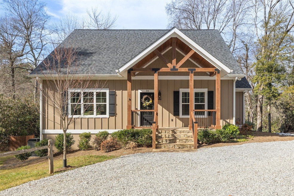 14 Pine Forest Ct, Sapphire, NC 28774 - photo 1