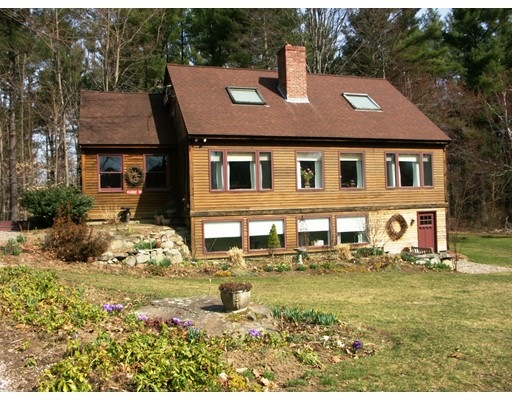 387 Old Bay Rd, Bolton, MA 01740 - photo 1