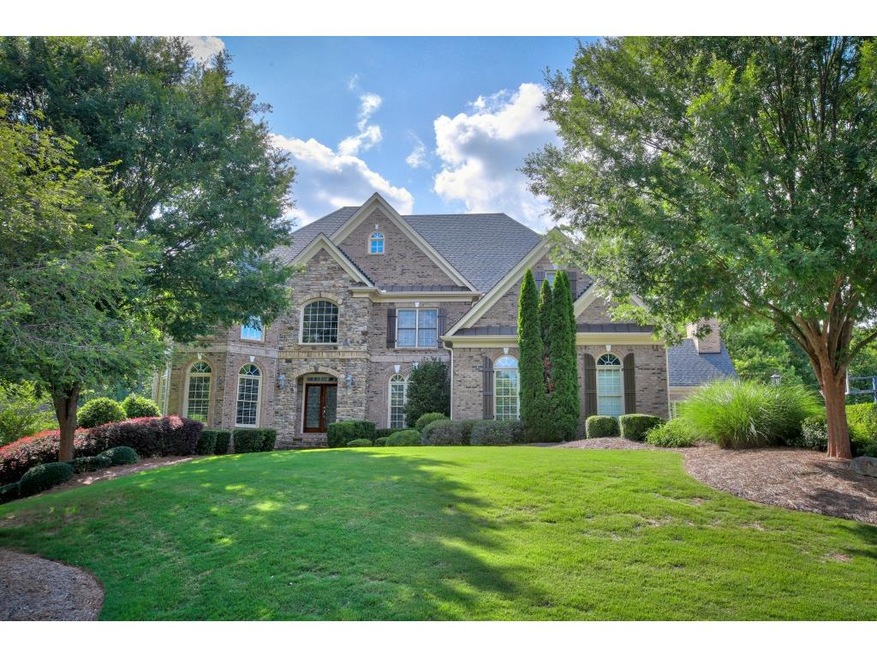 Beautiful home with curb appeal & completely updat