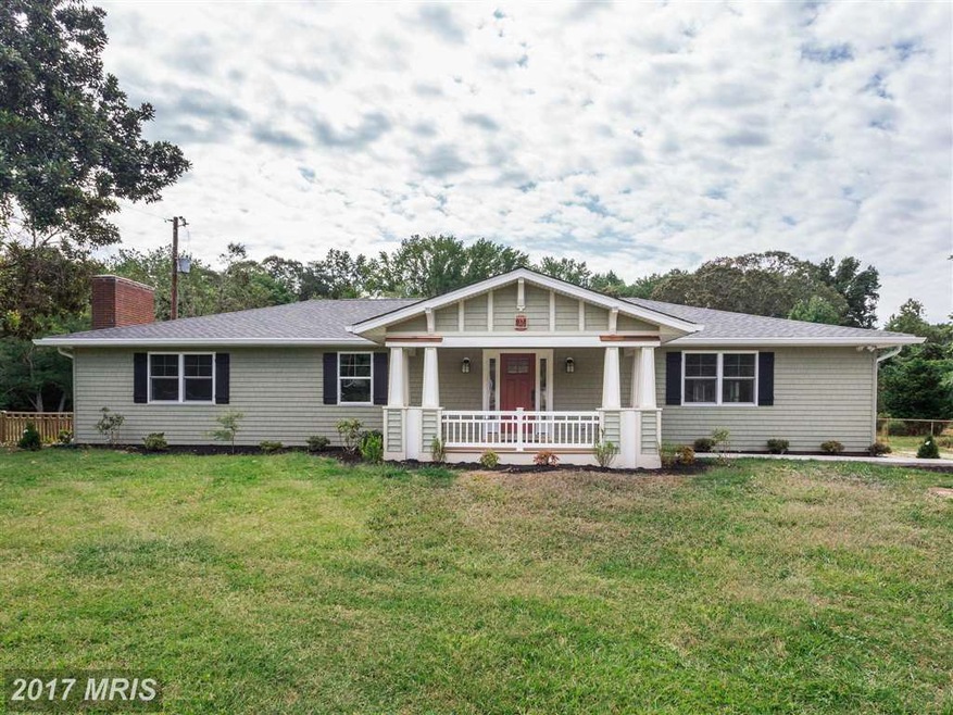 231 Plum Point Rd, Huntingtown, MD 20639 - photo 1