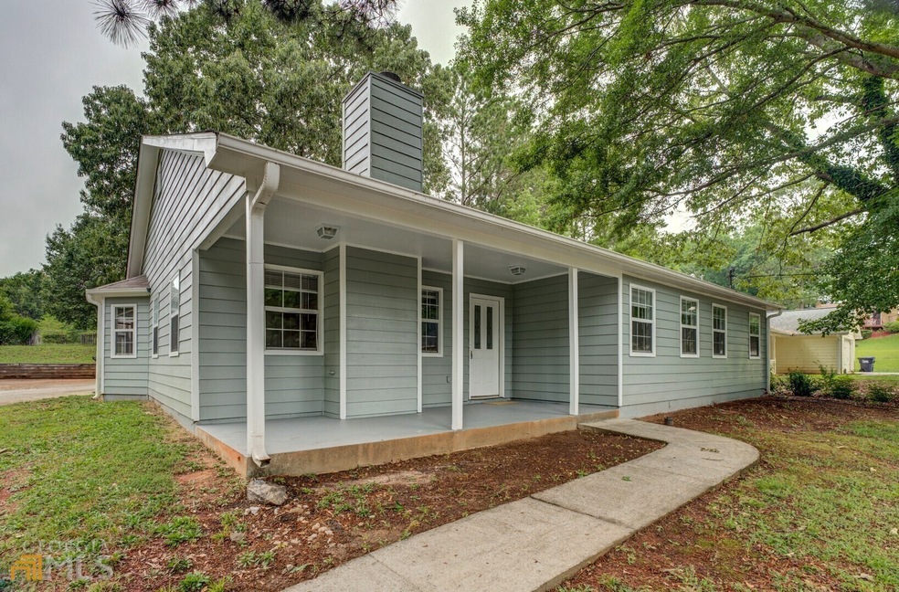 2745 Stanton Woods Dr SE, Conyers, GA 30094 - photo 1