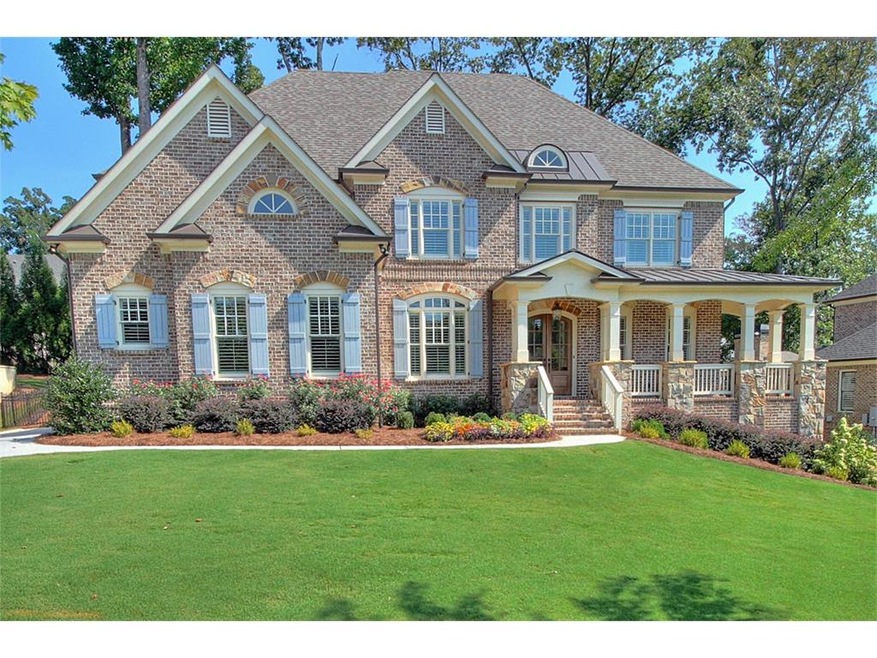 3068 Oglethorpe Way NE - 6 bedrooms / 5 baths - fi