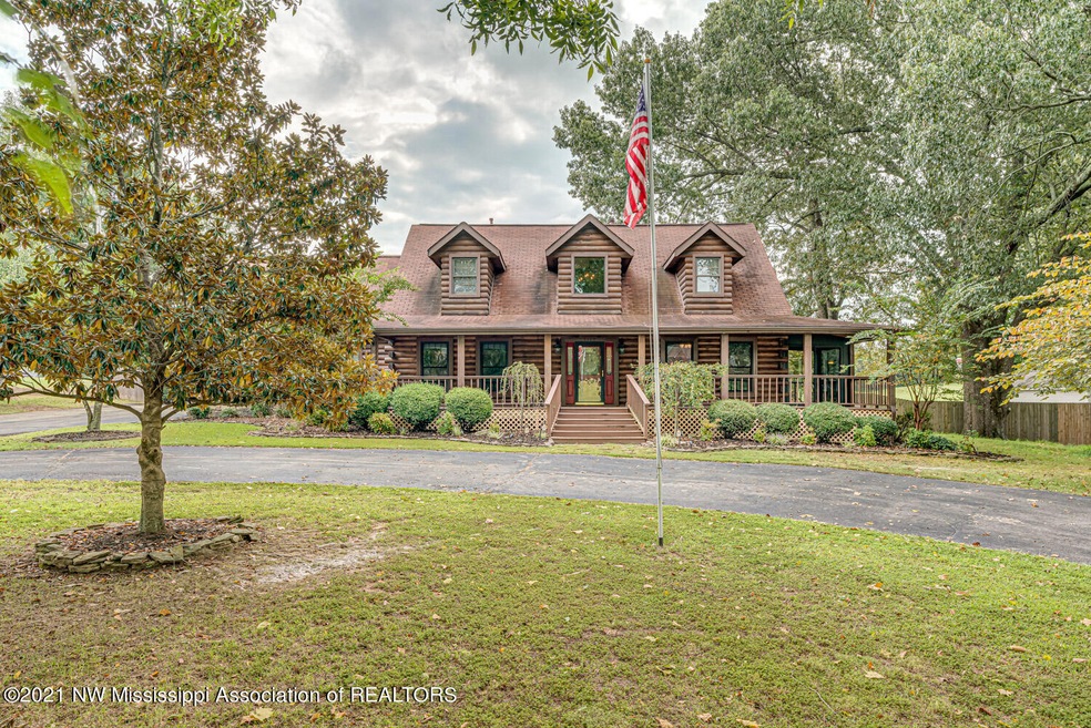 9100 Willow Branch - 1.8 Acres