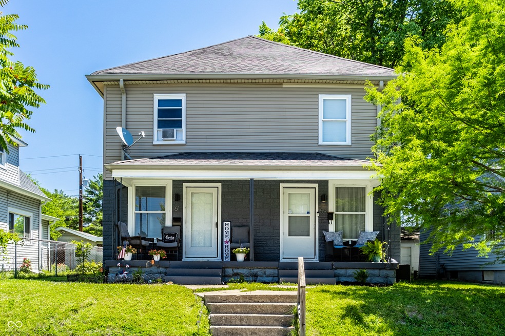 59 N 5th Ave, Beech Grove, IN 46107 - photo 1