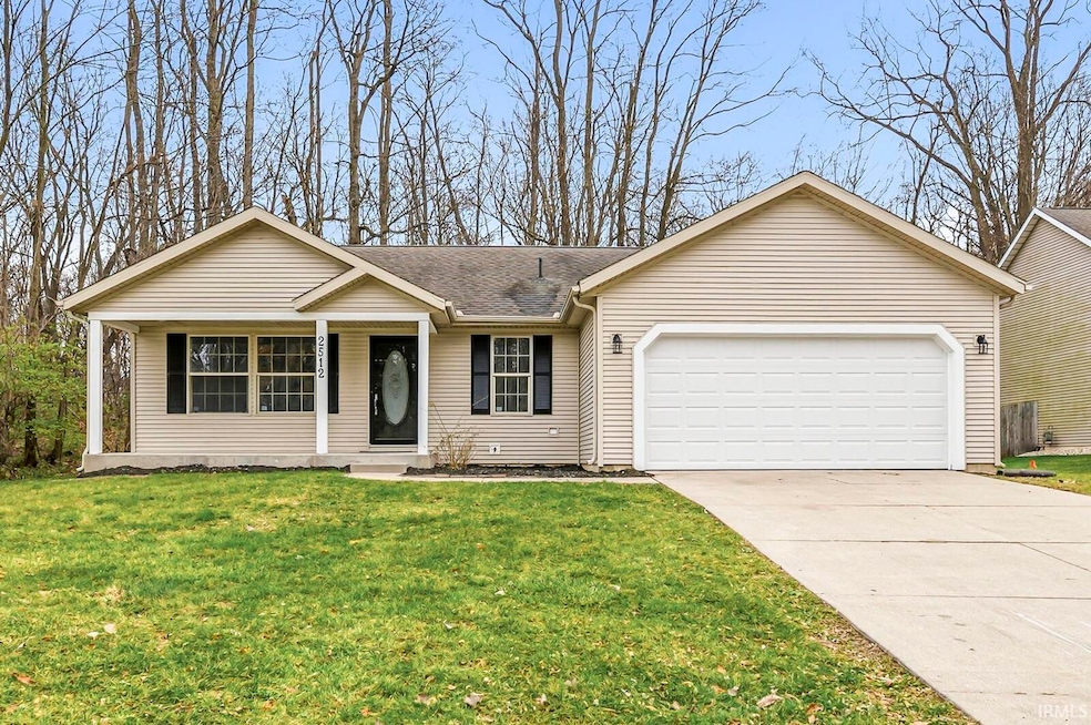 2512 Emerson Forest Pkwy, South Bend, IN 46614 - photo 1