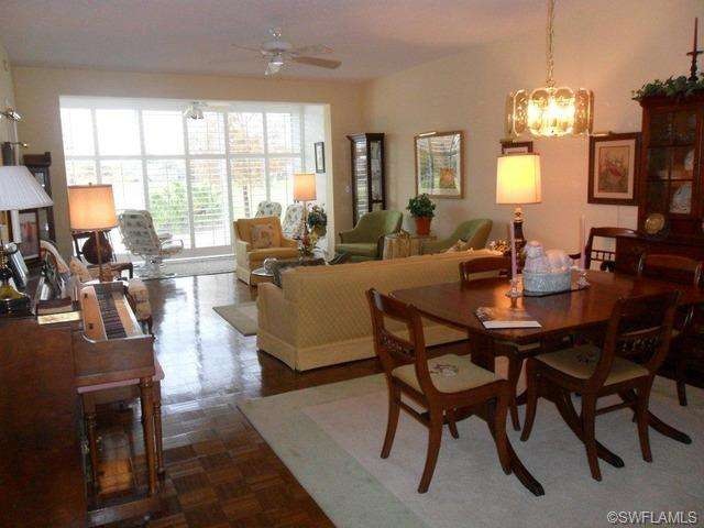 Main Living Area