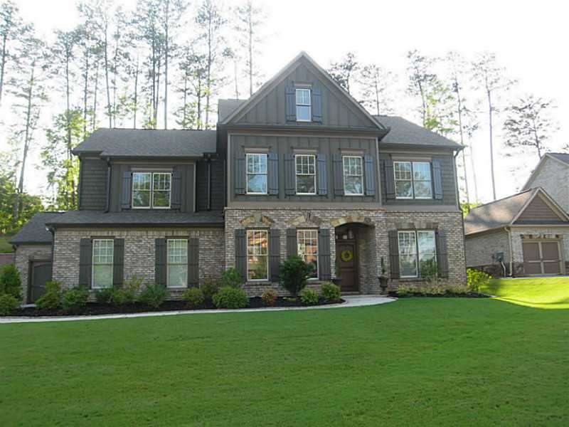 120 Rocky Creek Trail, Woodstock, GA 30188 - photo 1