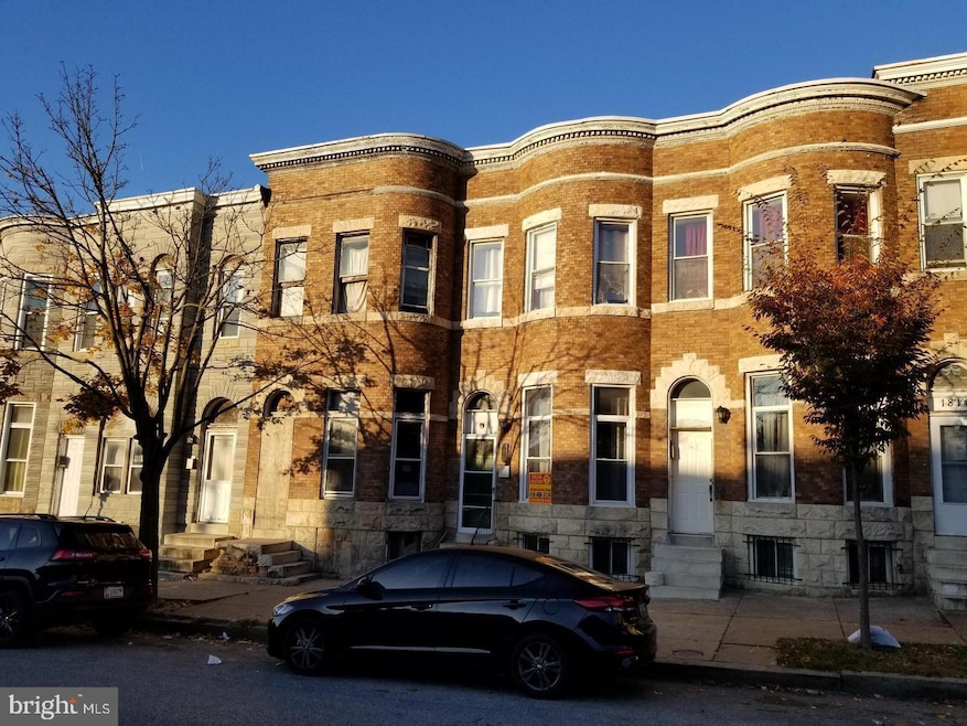 1810 N Fulton Ave, Baltimore, MD 21217 - photo 1