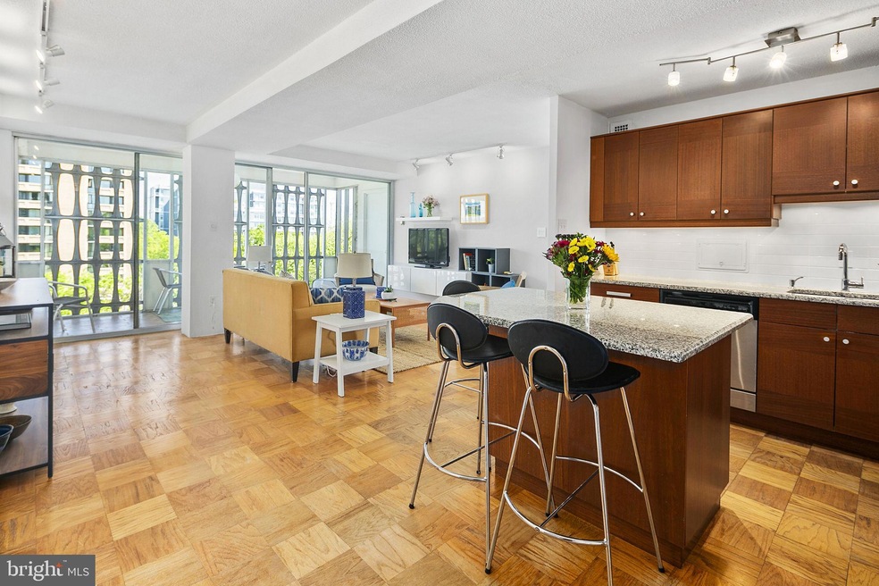 River Park unit N-507, Washington, DC 20024 - photo 1