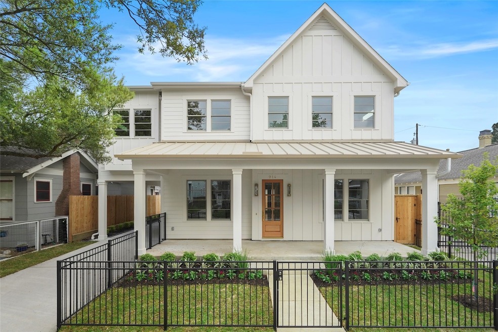 914 Omar St, Houston, TX 77009 - photo 1