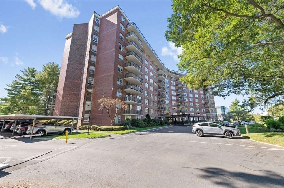 Imperial Towers unit 203, Chestnut Hill, MA 02467 - photo 1