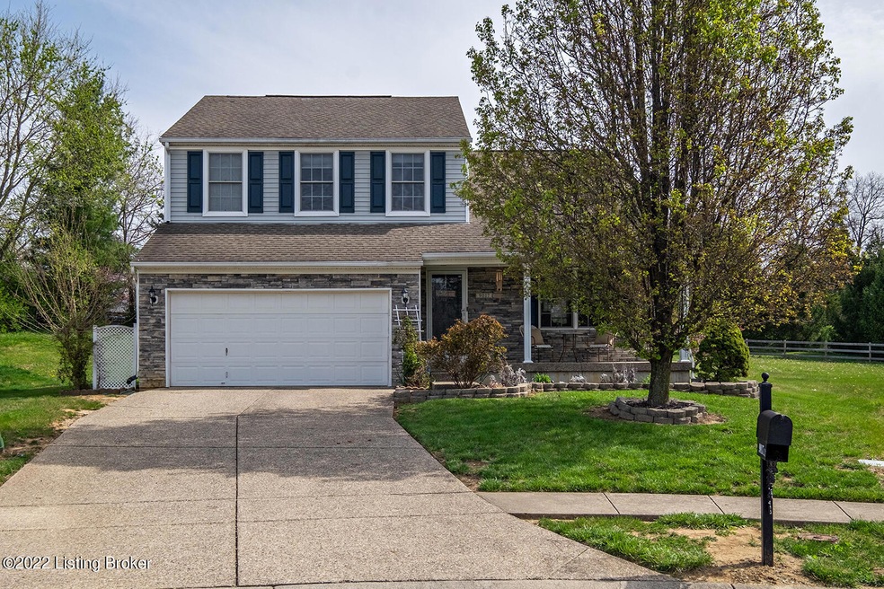 9017 Teak Dr, Louisville, KY 40228 - photo 1