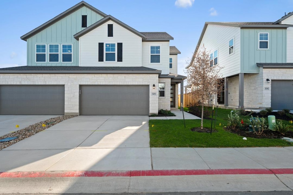 308 Emerie Way, Georgetown, TX 78626 - photo 1