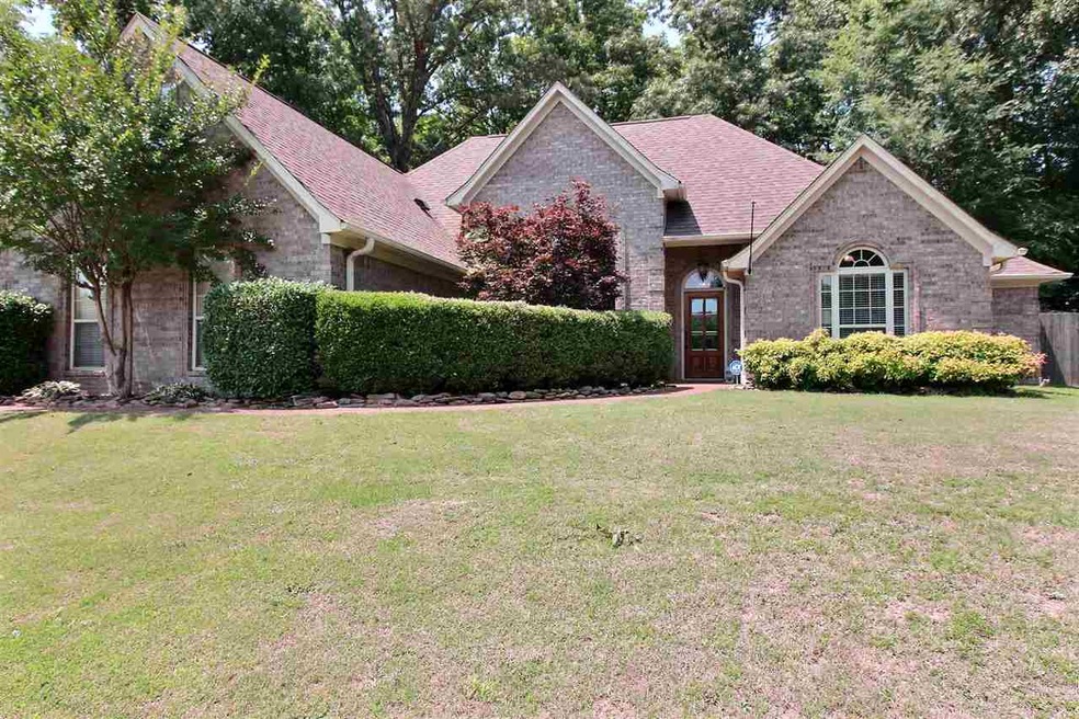 45 Country Forest Dr, Oakland, TN 38060 - photo 1