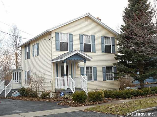 Exterior Front