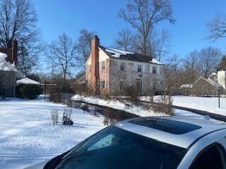 Harding Drive lot