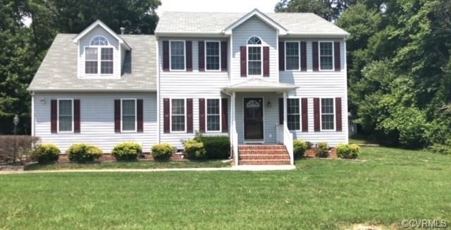 Welcome to 1504 Southbury Ave!