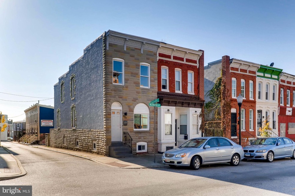 901 Washington Blvd, Baltimore, MD 21230 - photo 1