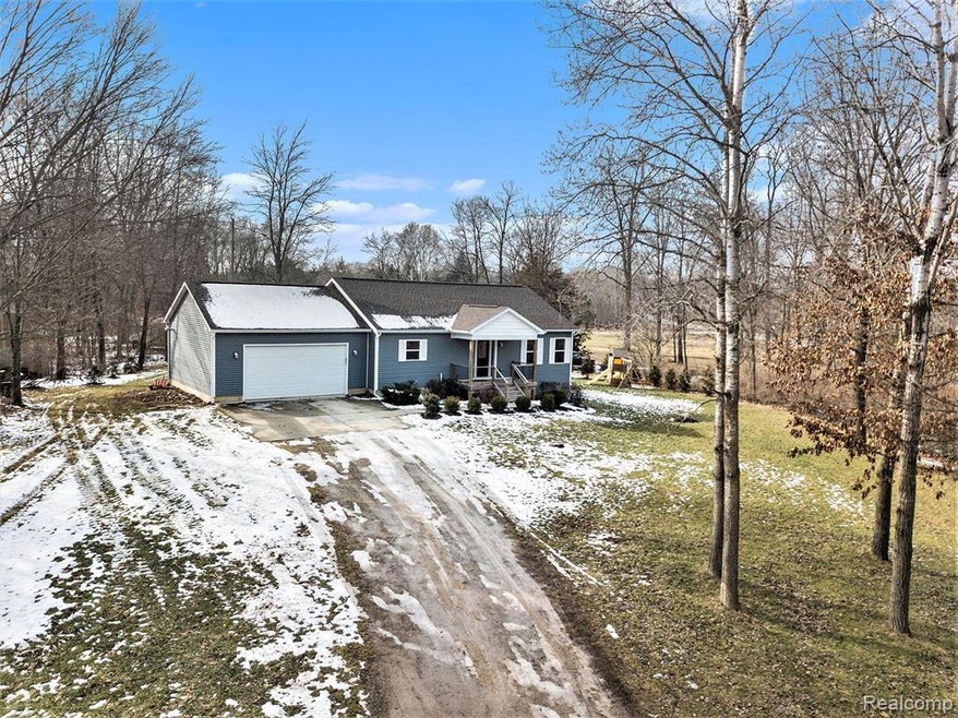 1.3 Acres