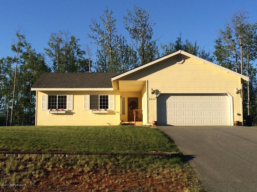 6860 E Kathleen Cir, Palmer, AK 99645 - photo 1