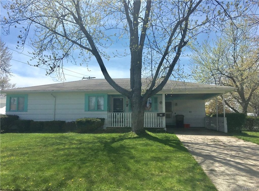 Exterior Front