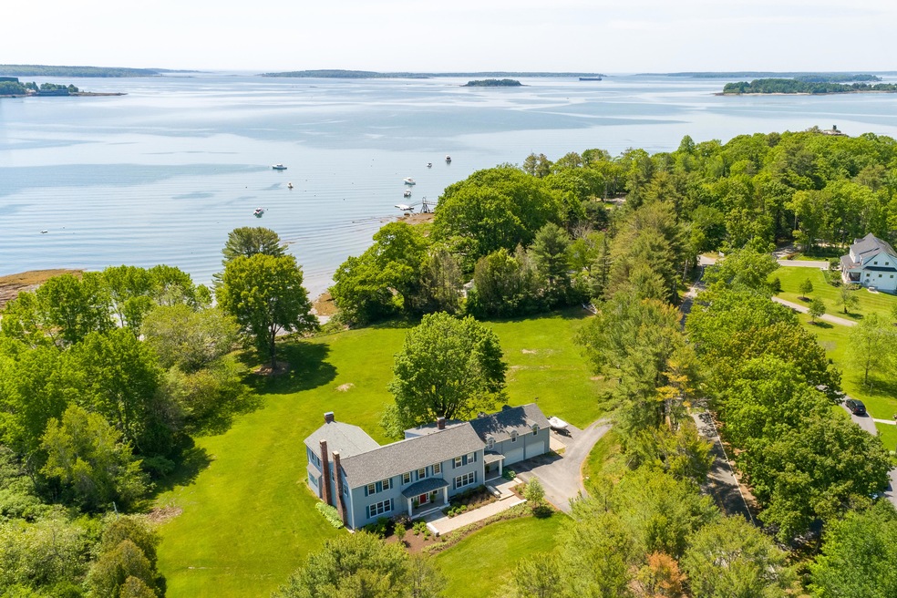 748 Princes Point Rd, Yarmouth, ME 04096 - photo 1