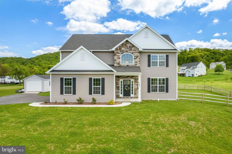 160 Scull Hill Loop Rd, Bernville, PA 19506 - photo 1