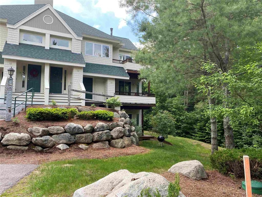 28 Forest Knoll Way unit L-4, Waterville Valley, NH 03215 - photo 1
