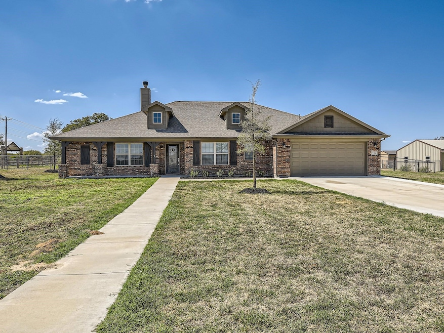 254 Springwood Ranch Loop, Springtown, TX 76082 - photo 1
