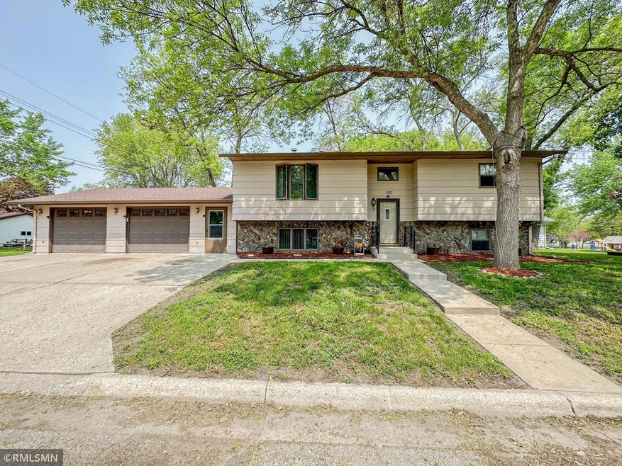 110 Park Ave, Lake Lillian, MN 56253