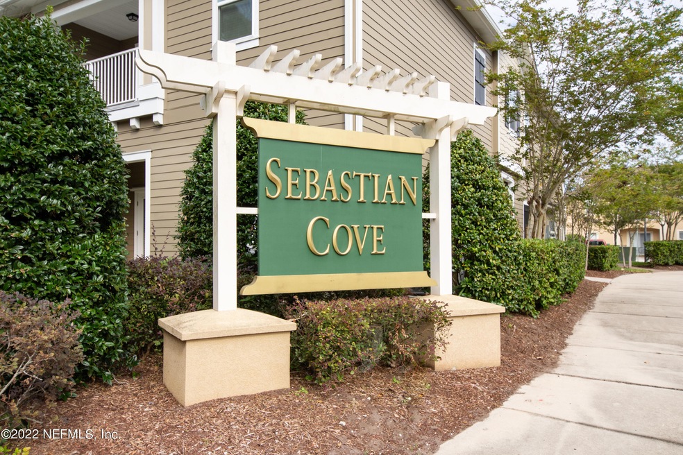 Sebastian Cove