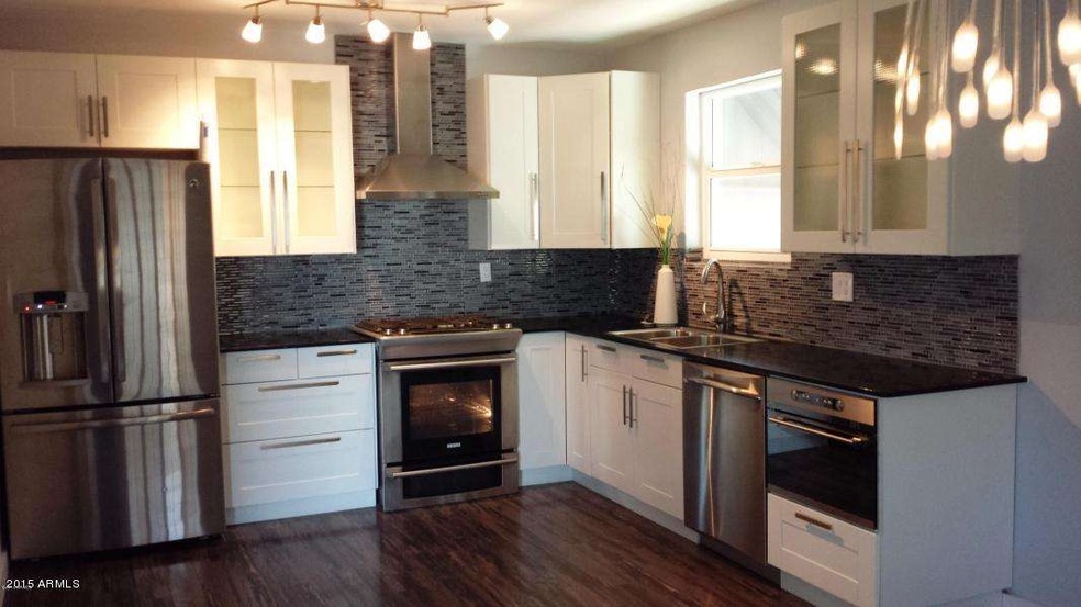 COMPLETELY UPDATED AND TURNKEY