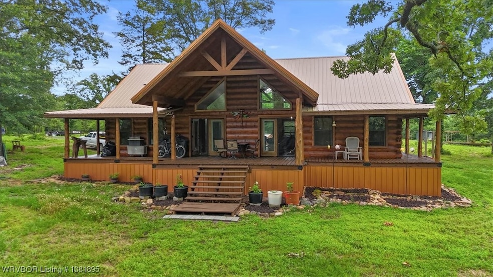 161129 N 4550 Rd, Talihina, OK 74571 - photo 1