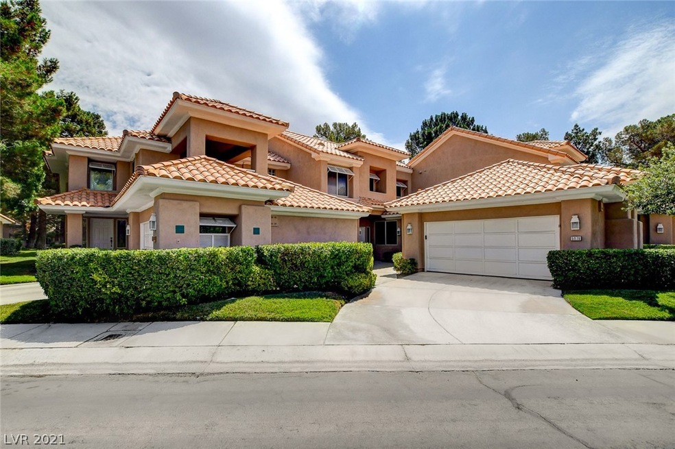 5076 Crooked Stick Way, Las Vegas, NV 89113 - photo 1