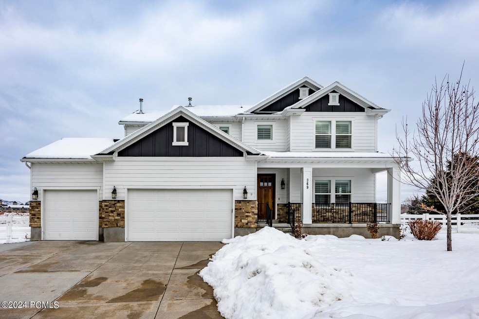 369 East Bowden Circle Midway UT 84049 U