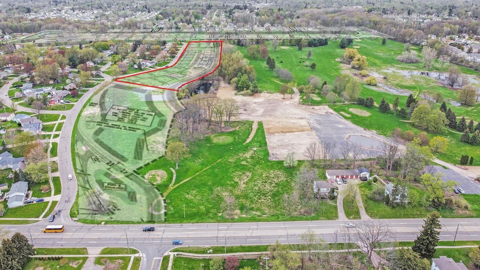 aerial 19 lots