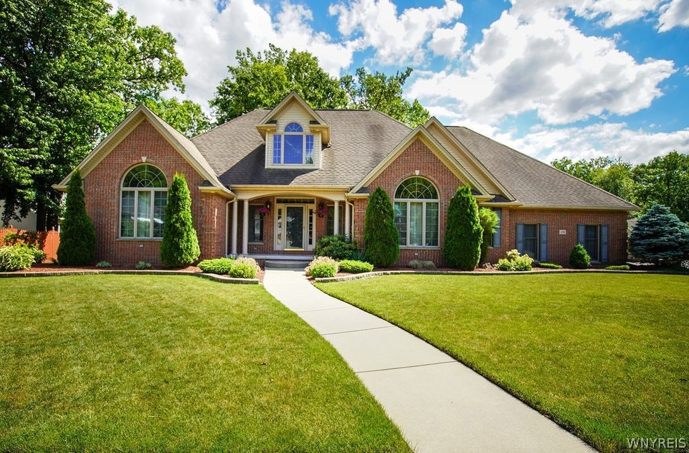 1230 Bowen Dr W, North Tonawanda, NY 14120 - photo 1