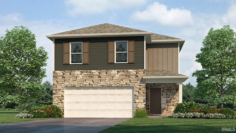 1244 Stuckey Pointe Pass, Fort Wayne, IN 46818 - photo 1