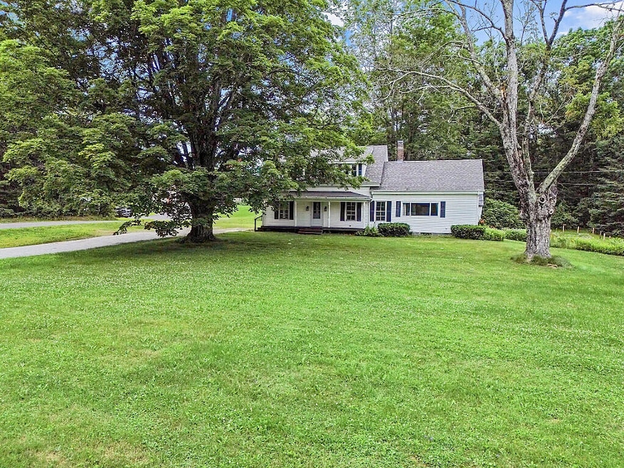 301 Pond Rd, West Gardiner, ME 04345 - photo 1