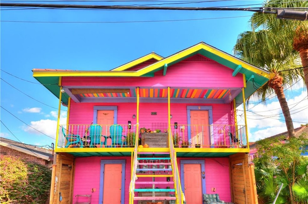 623 Alvar St unit 2, New Orleans, LA 70117 - photo 1