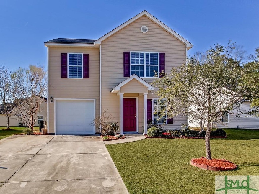 14 Cottingham Way at Hamilton Grove