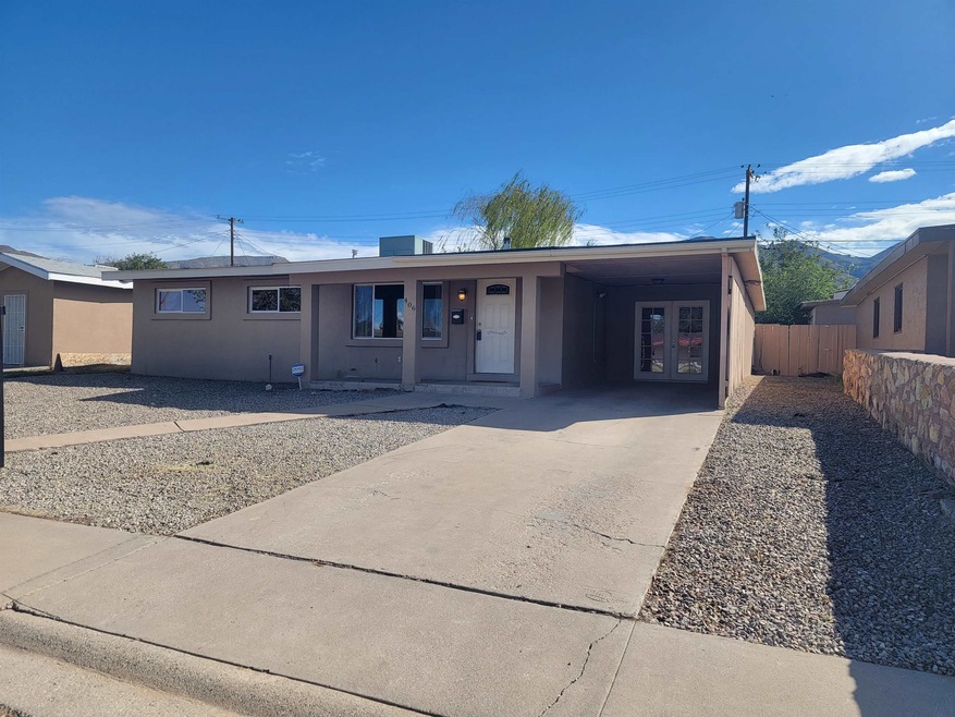 406 Bonnell Dr, Alamogordo, NM 88310 - photo 1