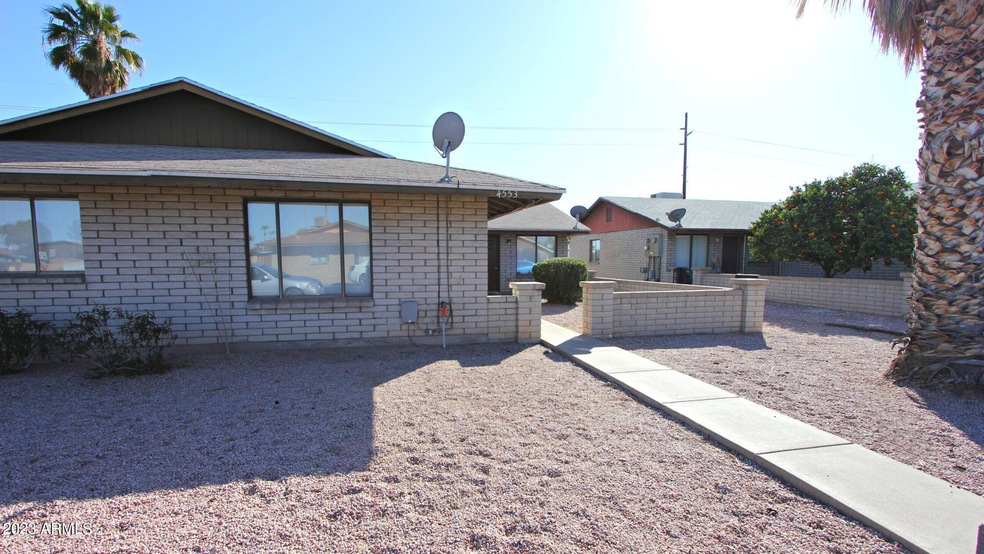 4553 E Caballero Cir unit 1, Mesa, AZ 85205 - photo 1